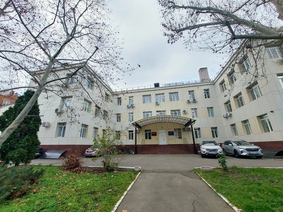 ГБУЗ «Медицинский информационно-аналитический центр» МЗ КК